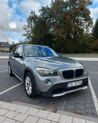 samochody osobowe BMW X1 cena 33900 przebieg: 248000, rok produkcji 2011 z Ustka